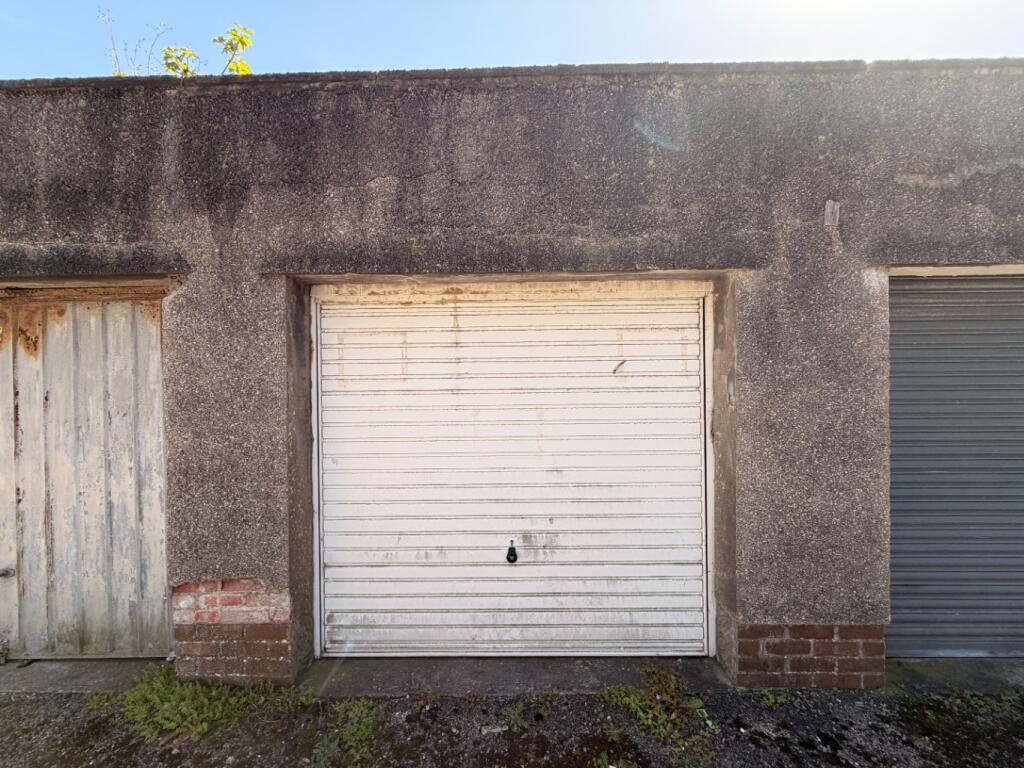 Garage 43, Chulmleigh Close, Cardiff - View 4