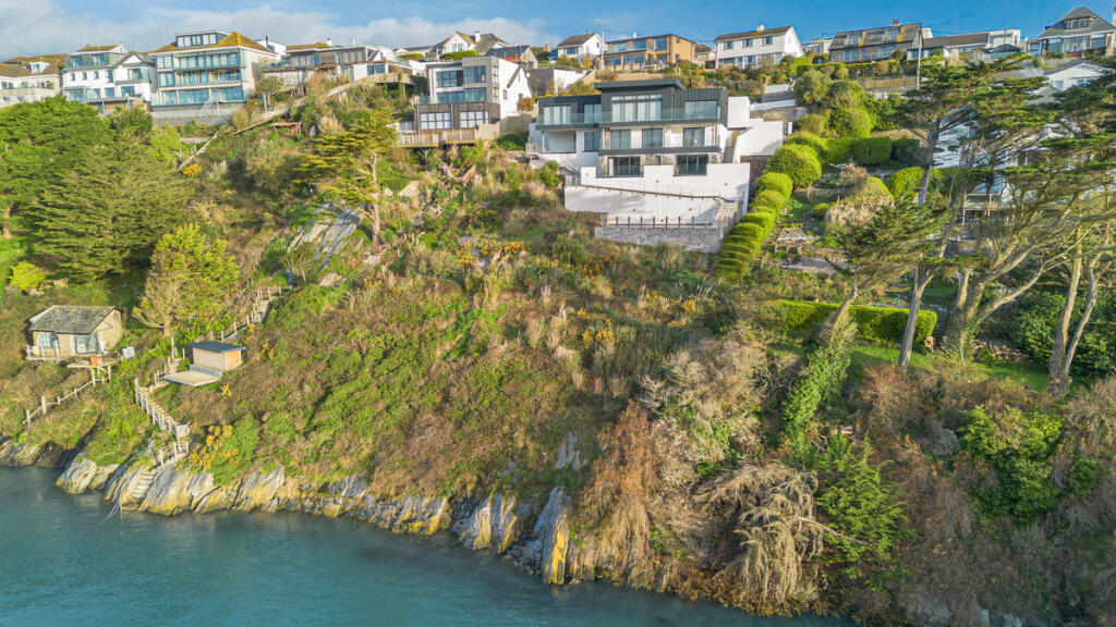 Main image of property: Exceptional contemporary home with incredible views, Newquay