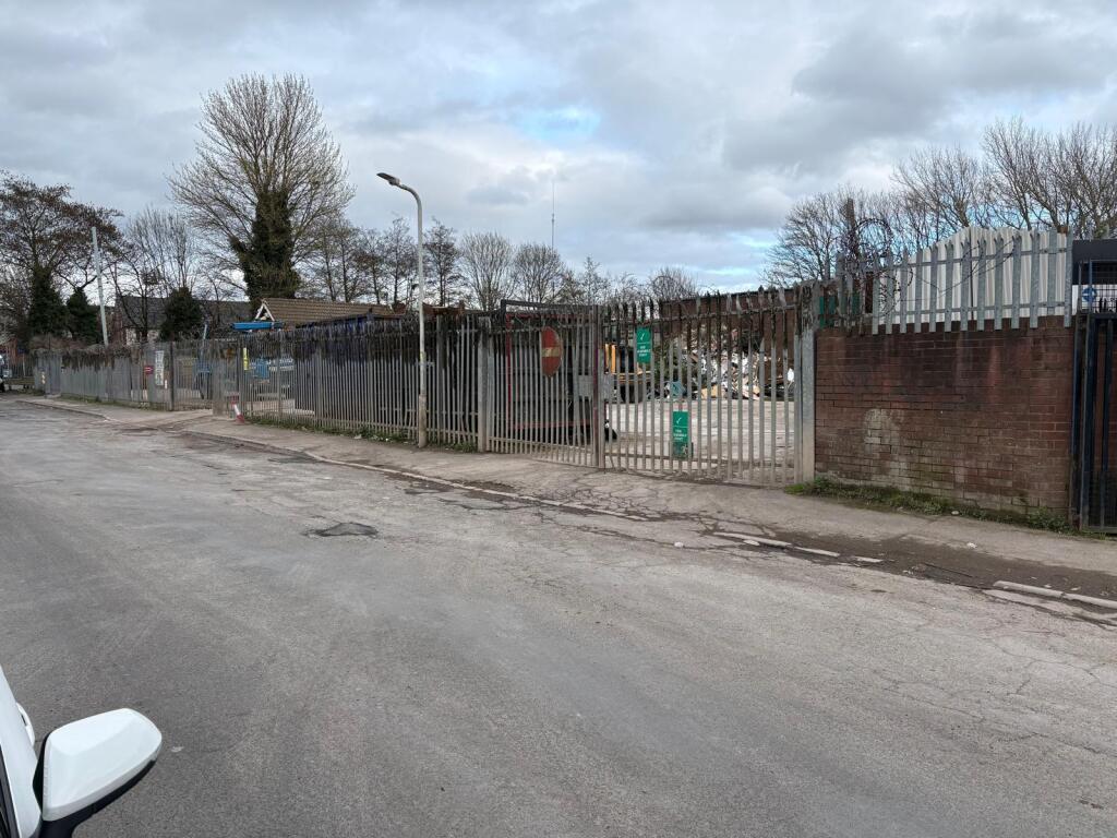 Main image of property: Wolverhampton Skip Hire Ltd, Wolverhampton Skip Hire, Bank Street, Heath Town, Wolverhampton