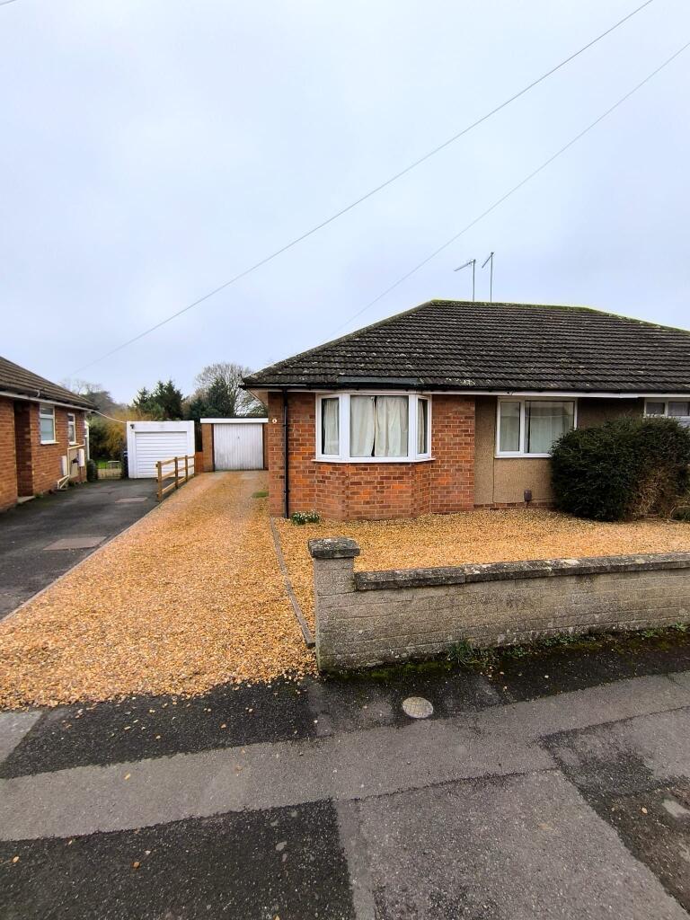 Main image of property: Wantage Close, Moulton, Northampton