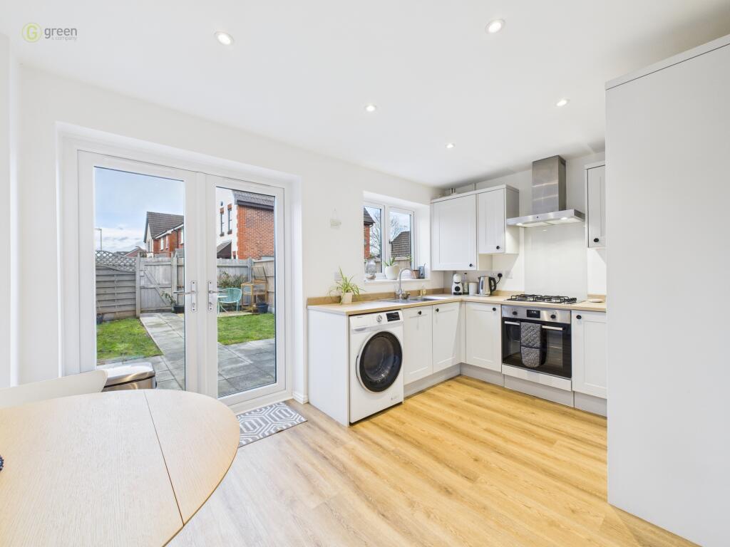 31 Birch Close, Walmley, Sutton Coldfield, B76 – pohled 2