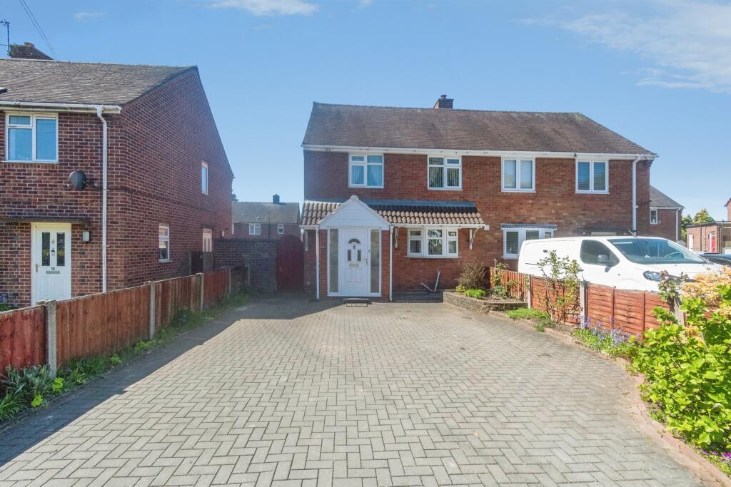 Main image of property: Saturn Road, Cannock