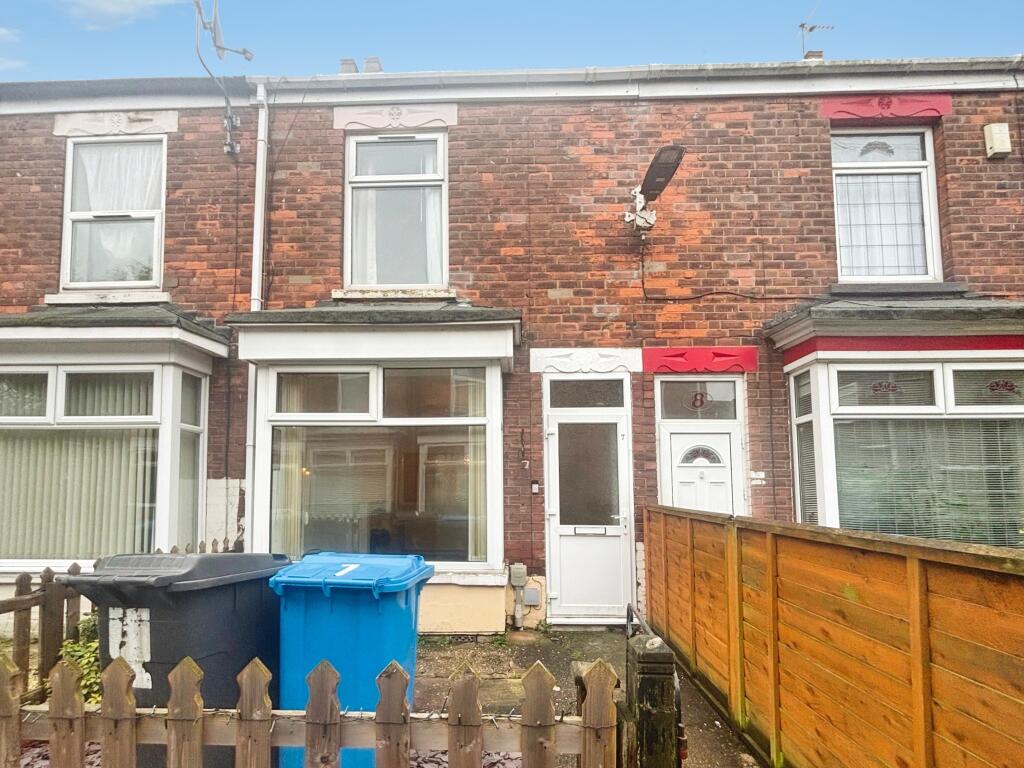 Main image of property: Perth  Street, Hull, HU5