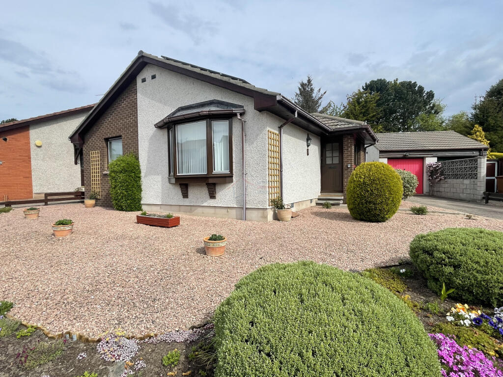 Main image of property: 8 Springfield Court, Forres, Moray