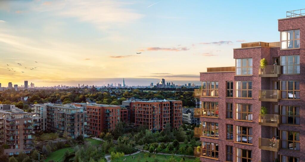 Apartment in London - View 4