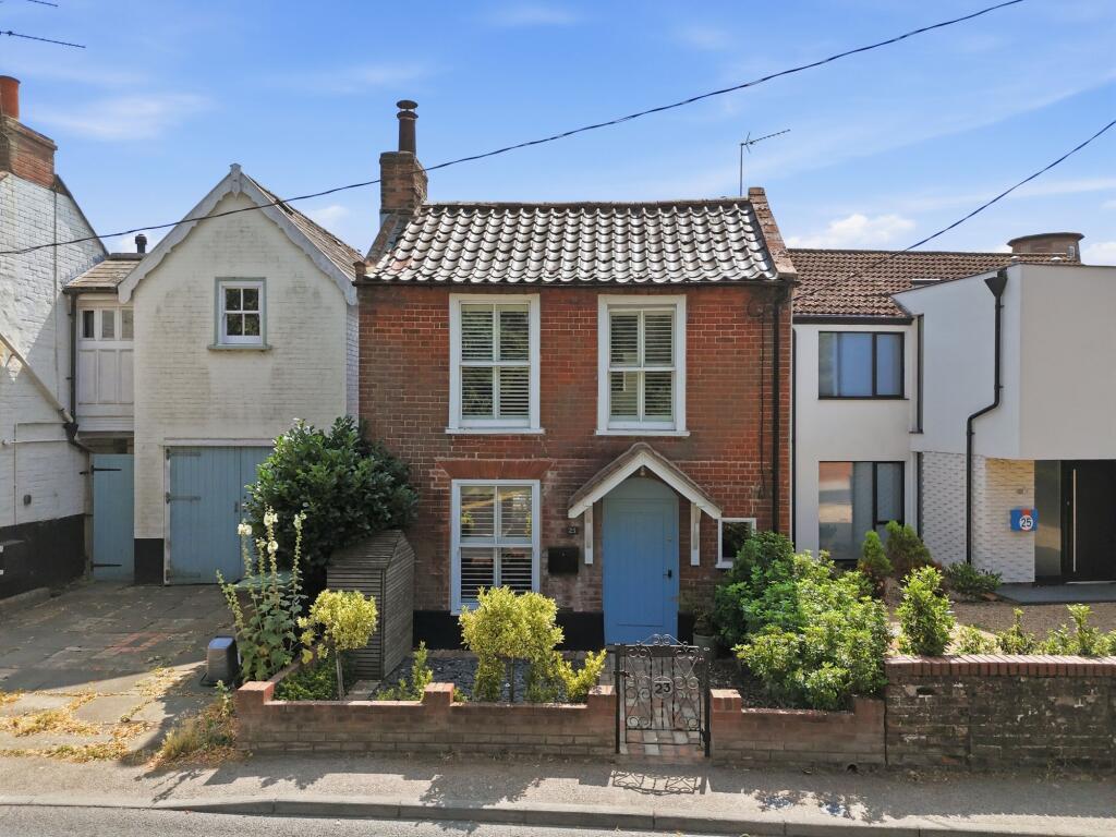 Main image of property: Burkitt Road, Woodbridge, IP12
