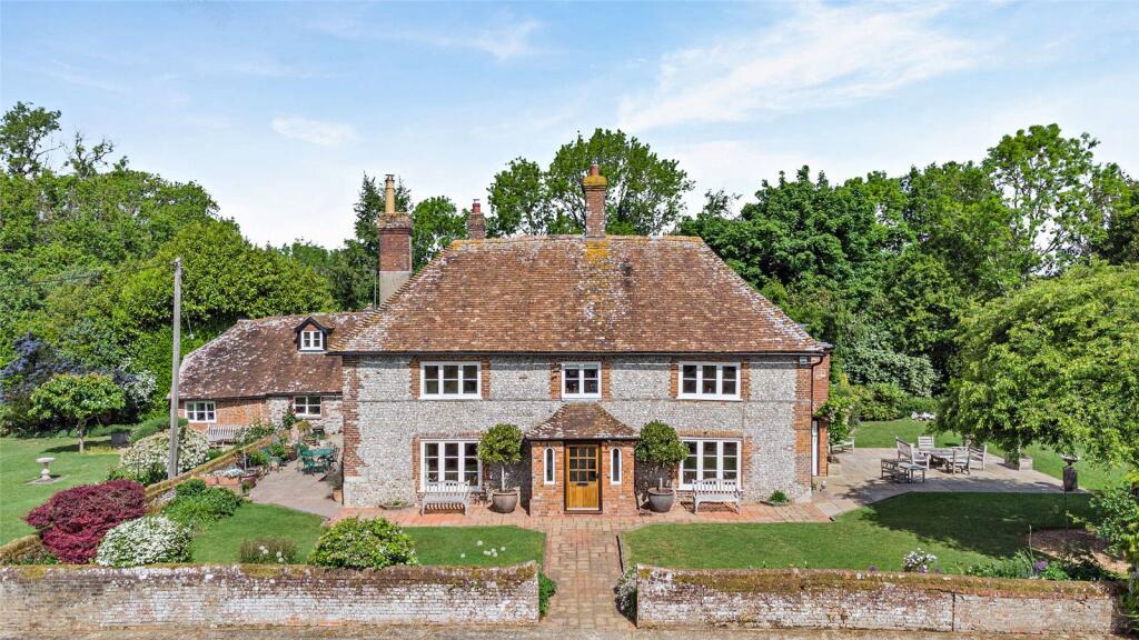 Main image of property: Eldon Road, Kings Somborne, Stockbridge, Hampshire, SO20
