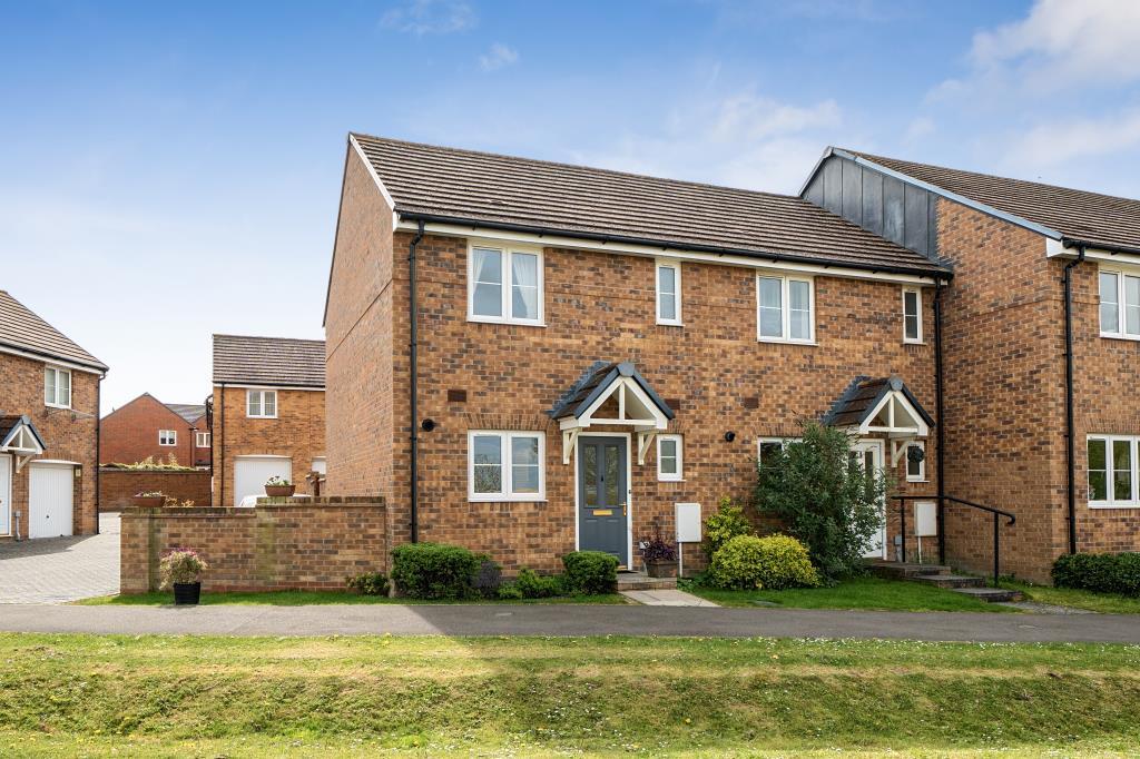 Main image of property: Greenfinch Road, Didcot, OX11