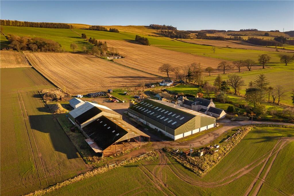 Main image of property: East Nevay Farm, Eassie, Forfar, Angus, DD8