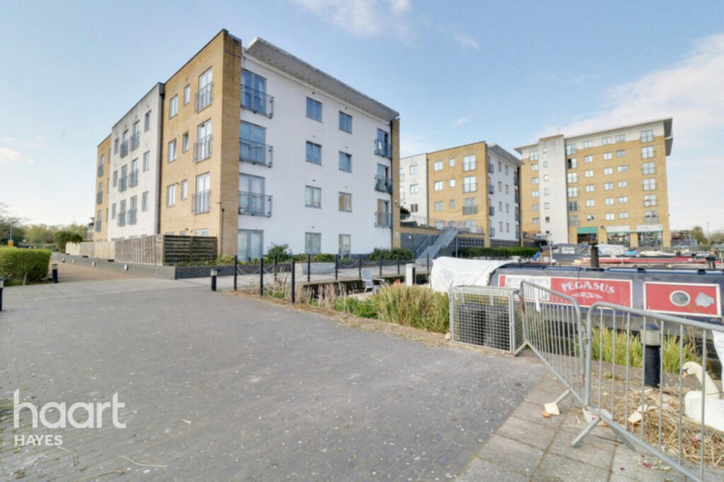 Main image of property: Waxlow Way, NORTHOLT