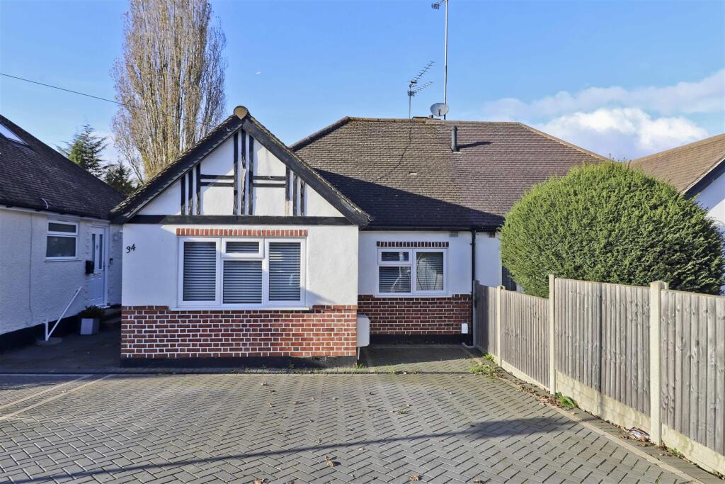 Main image of property: Woodville Gardens, Ruislip, HA4