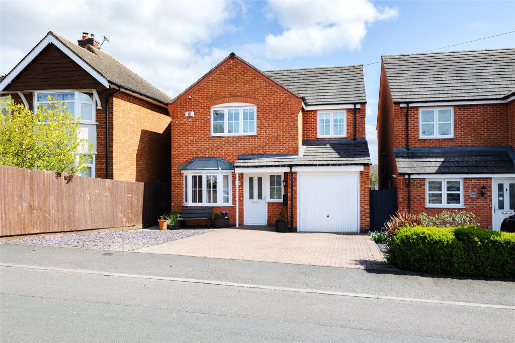 Main image of property: Dulverton Road, Melton Mowbray, Leicestershire
