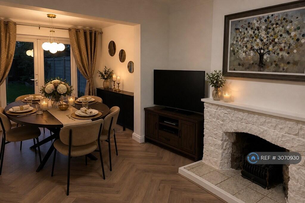 House in London - View 2