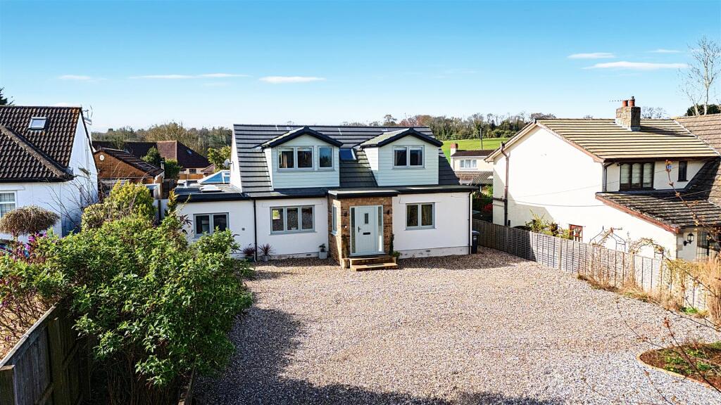 Main image of property: Stunning detached contemporary home in prime Failand position