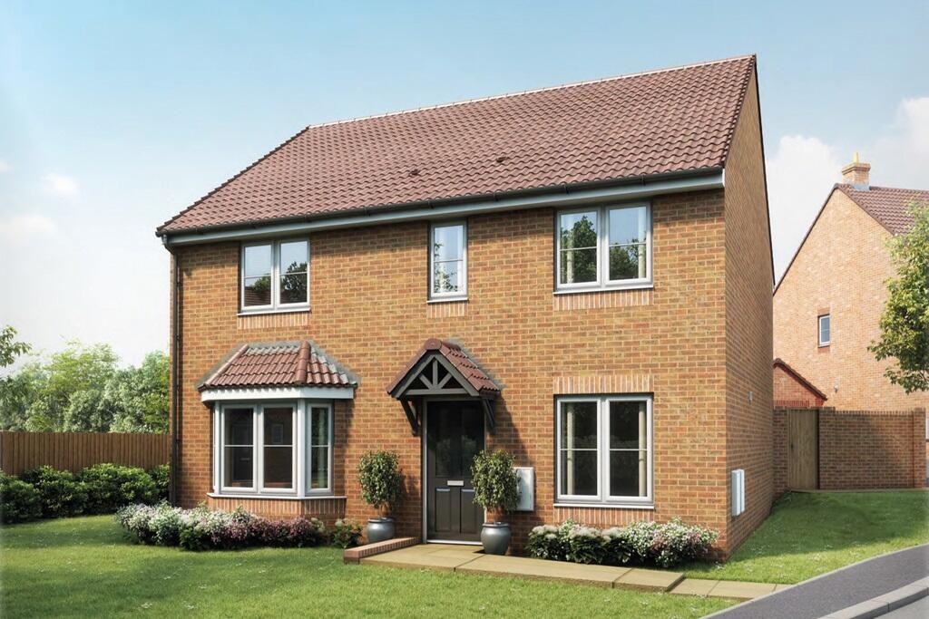 Main image of property: Off Bennetts Rd S, 
Coventry, 
West Midlands, 
CV6 2FU