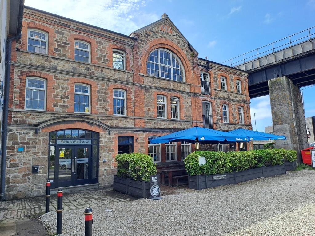 Main image of property: Whites Warehouse, 25 Foundry Square, Hayle, Cornwall, TR27 4HH