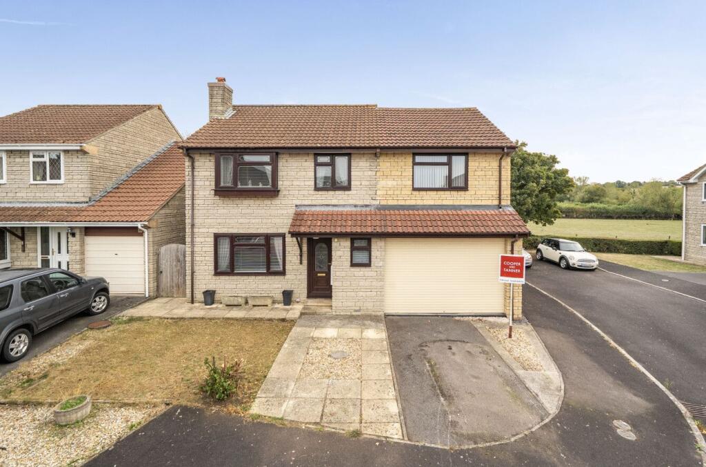 House in Street, Somerset