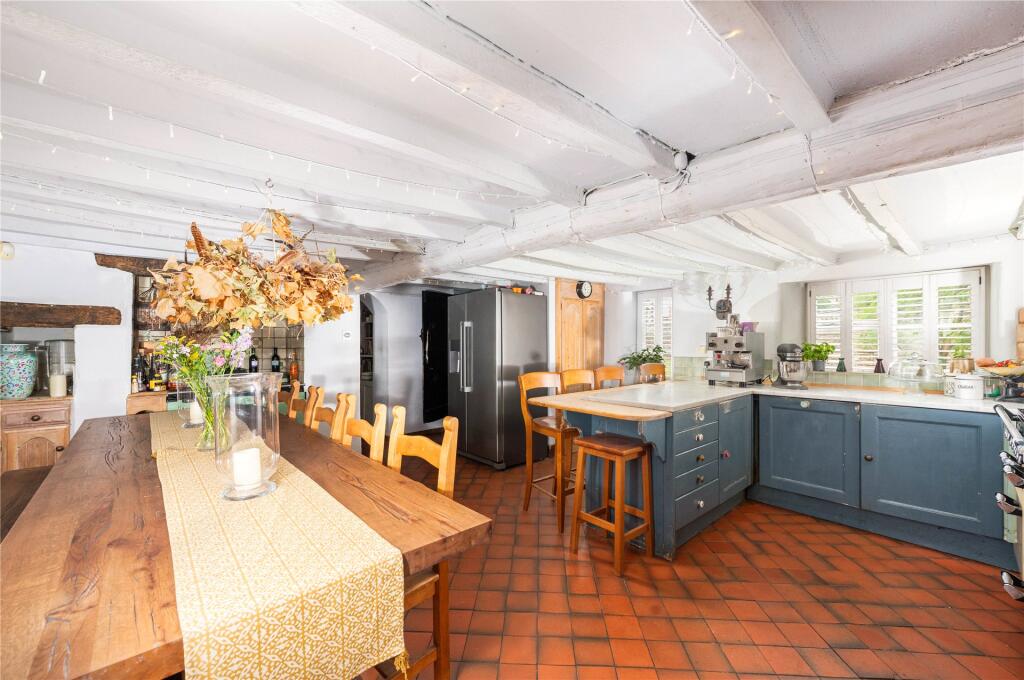 Bakers Lane, Shutlanger, Towcester, Northamptonshire, NN12 - View 3