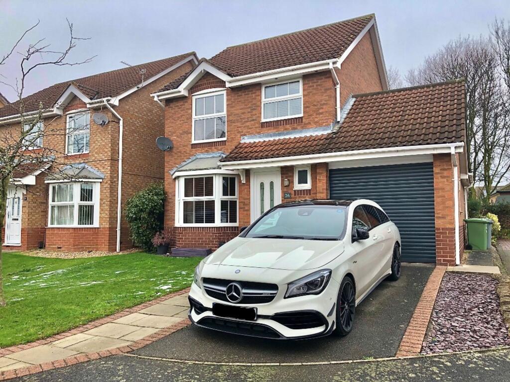 Main image of property: Bell Close, Gonerby Hill Foot, NG31