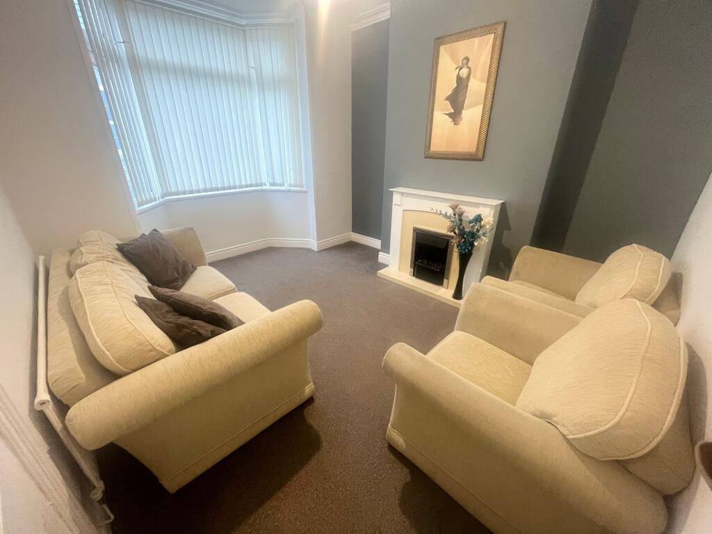 Main image of property: Vicarage Street, Stockton