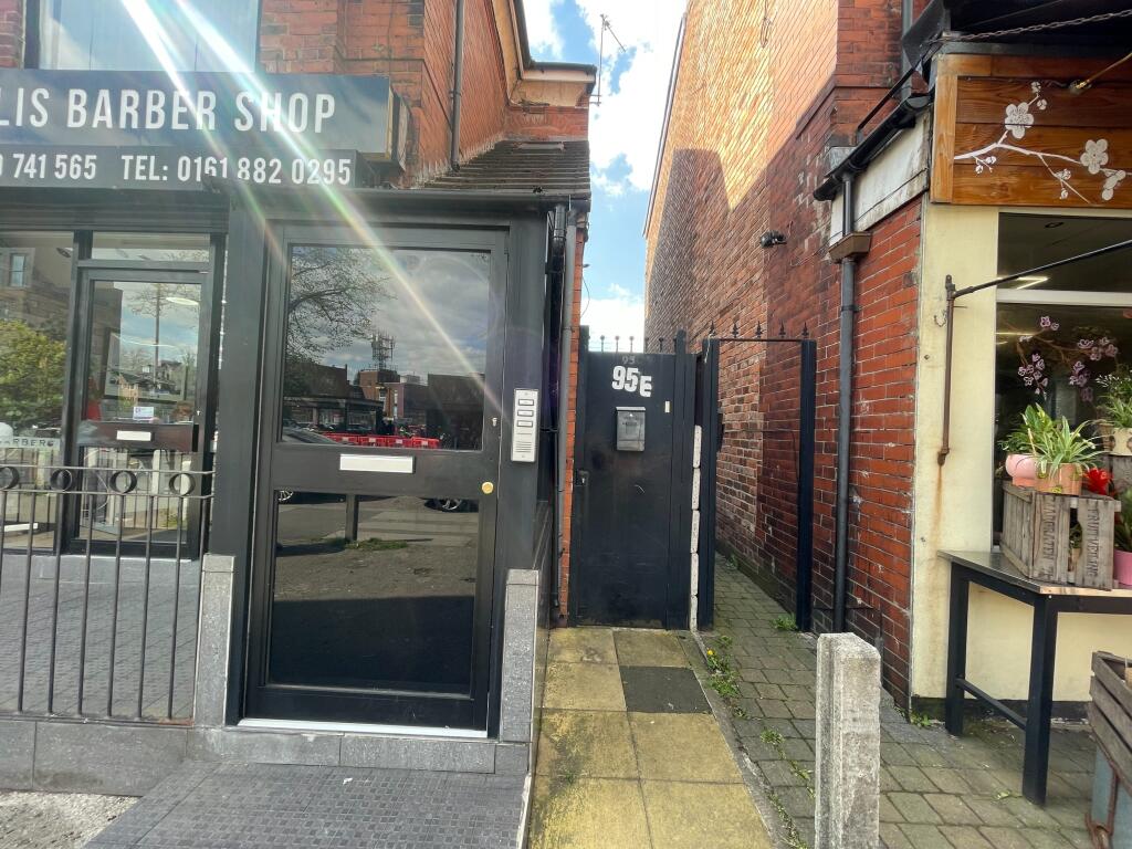 Main image of property: Manchester Road, Chorlton, Manchester, M21