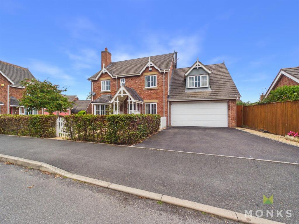 Main image of property: Chapel Road, Hadnall, Shrewsbury