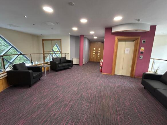1st floor area