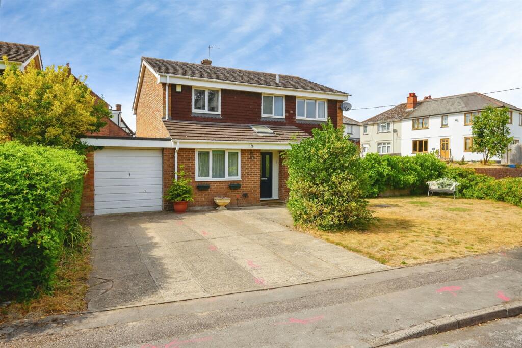 Main image of property: Brookside, Harwell, Didcot
