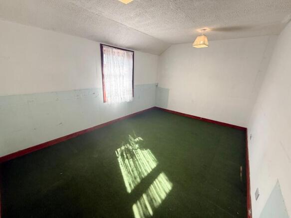 2nd Upper Room