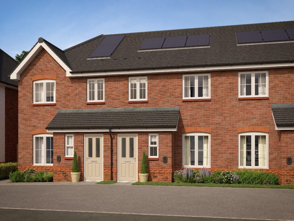 2-bed house on Ffordd Bayley/ Bayley Road,
Deeside,
Flintshire,
CH5 2GH , £232,995