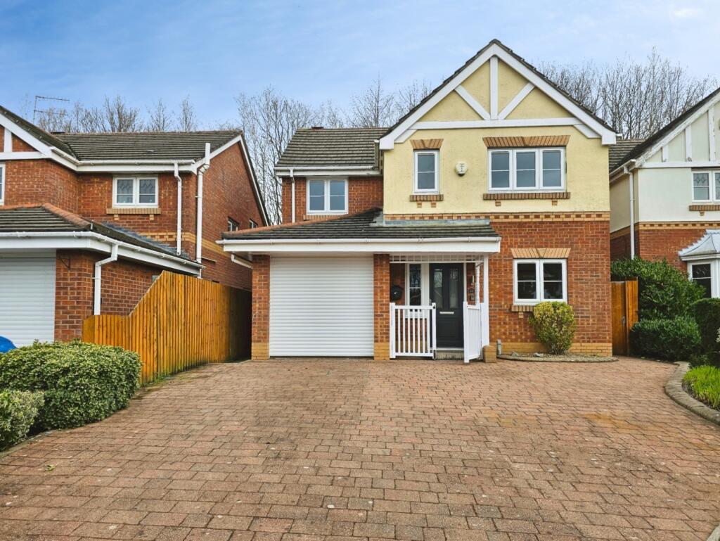 Main image of property: Botesworth Gardens, Westport, Stoke-On-Trent