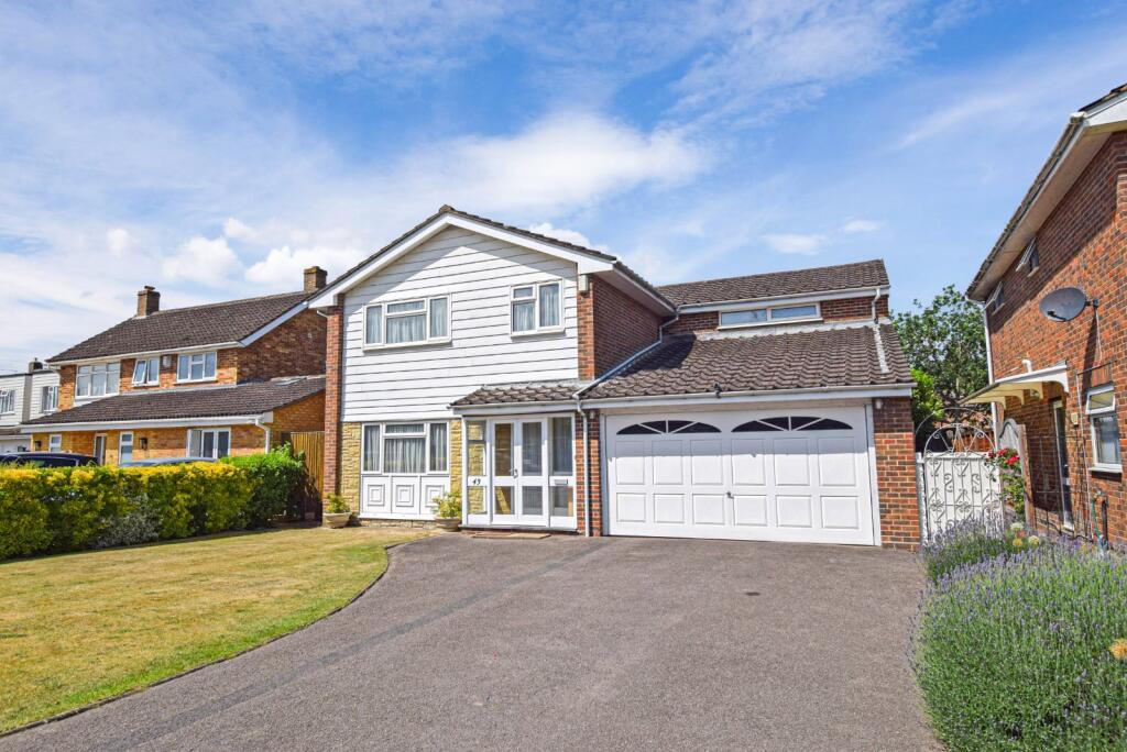 Main image of property: The Fairway, Burnham, Buckinghamshire, SL1