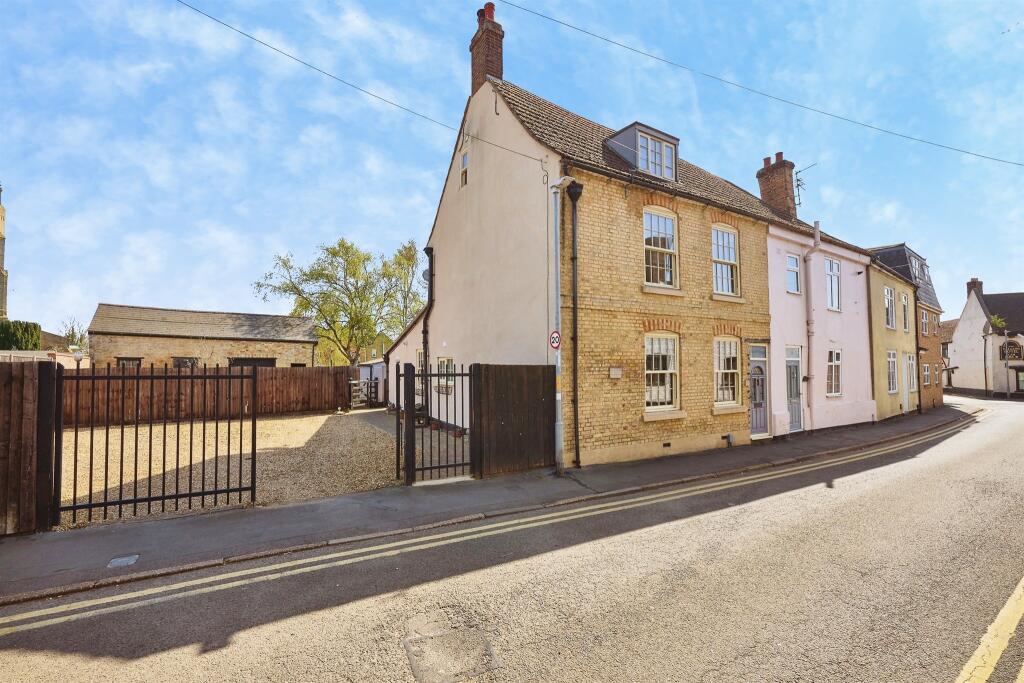 Main image of property: St. Marys Street, Whittlesey, Peterborough