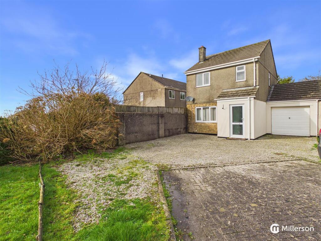 Main image of property: Trethannas Gardens, Praze, Camborne