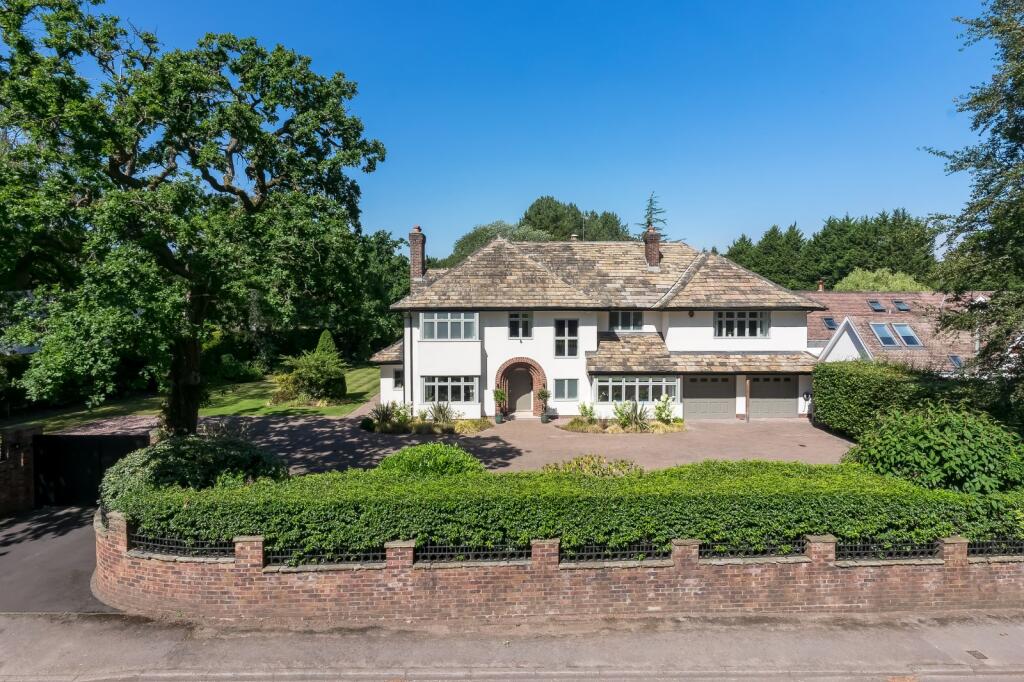 Main image of property: Hough Lane, Wilmslow, SK9