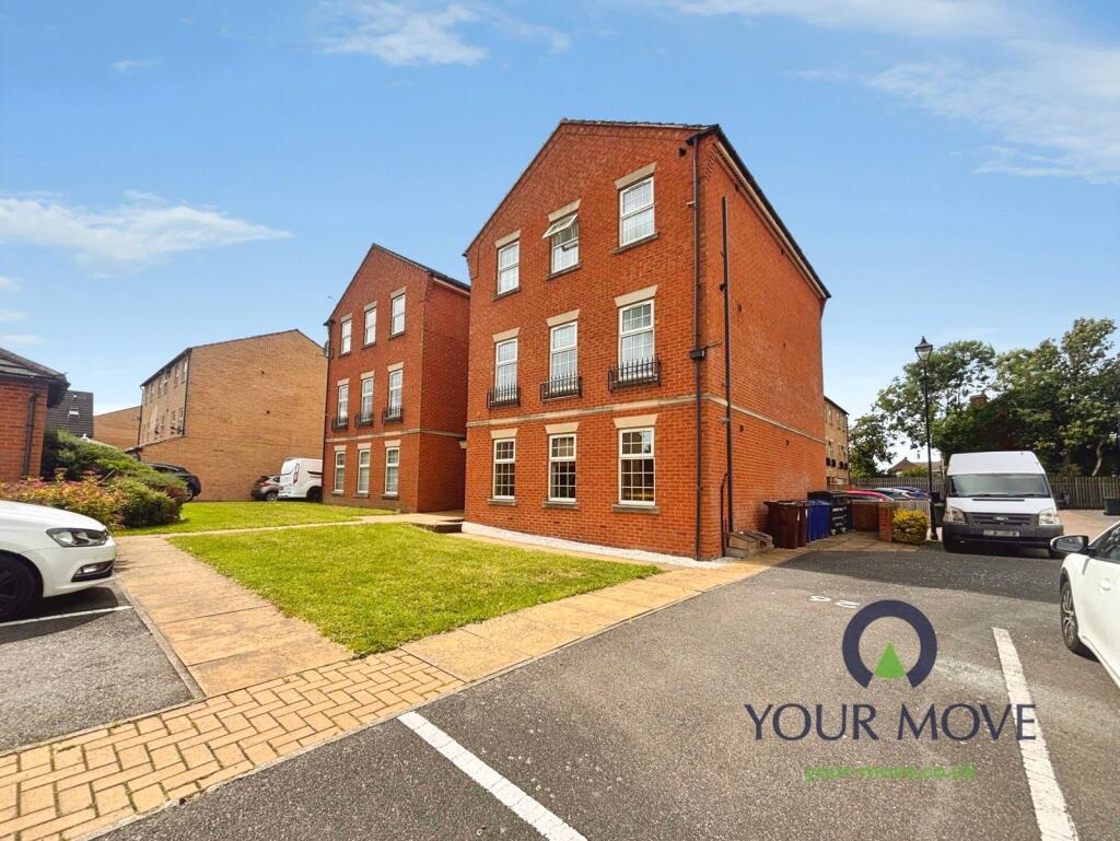 Main image of property: Bretton Close, Brierley, Barnsley, S72