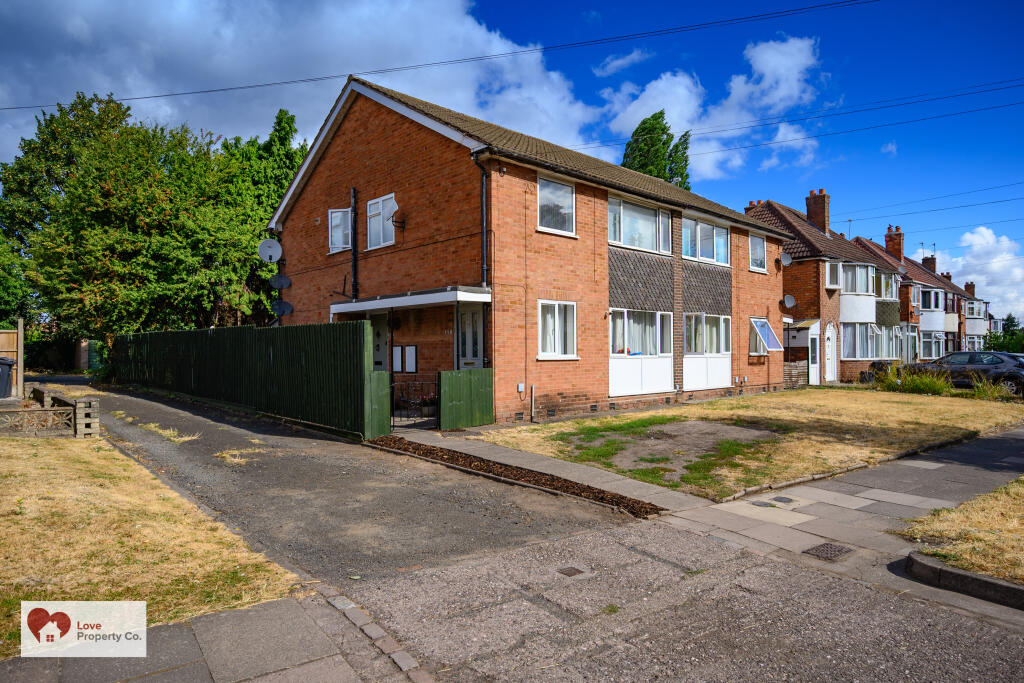 Main image of property: Church Road, Sheldon, Birmingham, B26 3TS