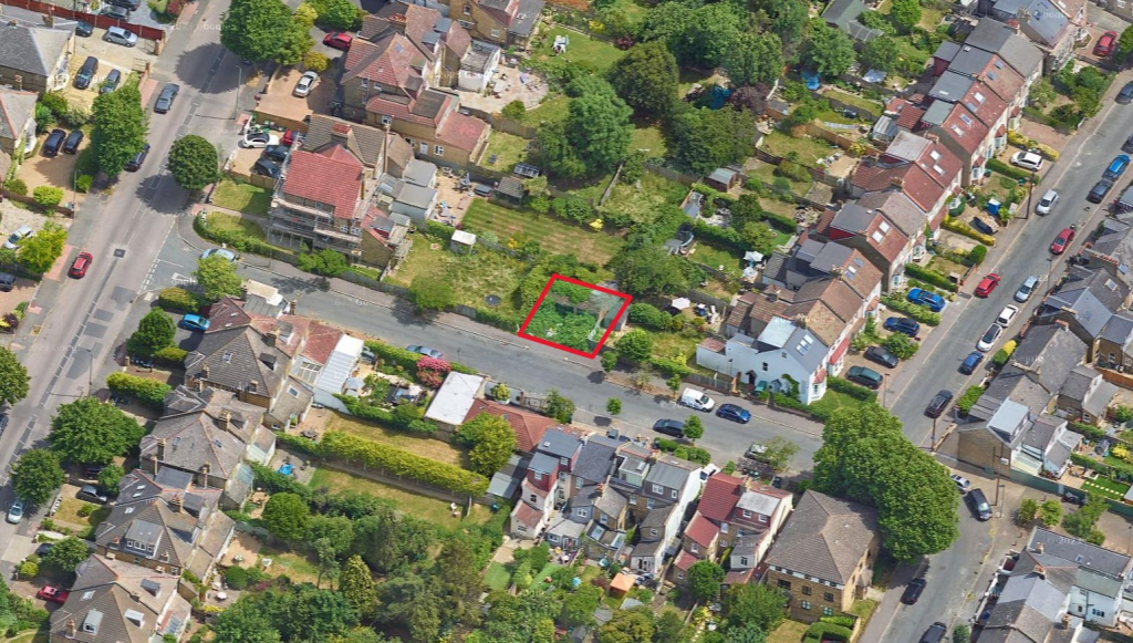 Main image of property: Land Rear of Lennard Road, Beckenham BR3