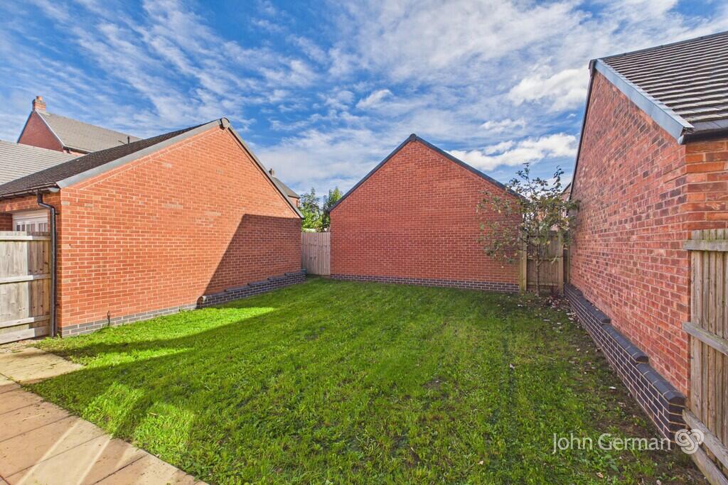 House in Derby - More