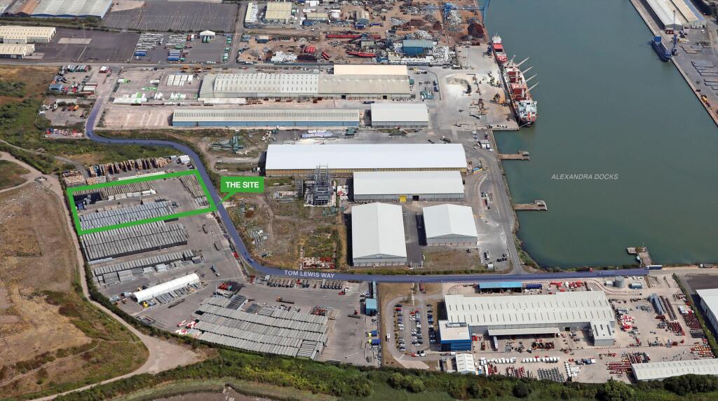 Main image of property: Tom Lewis Way, Port of Newport, Newport, NP20