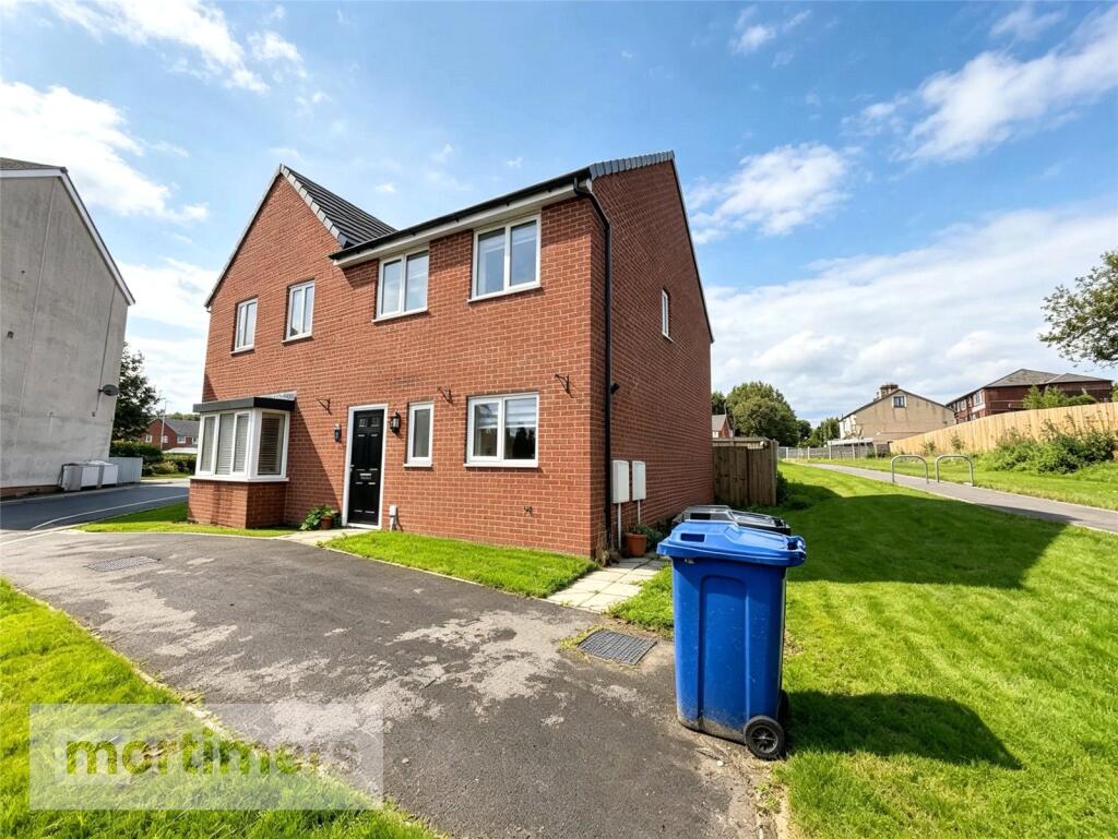 Main image of property: Dawson Close, Accrington, Lancashire, BB5