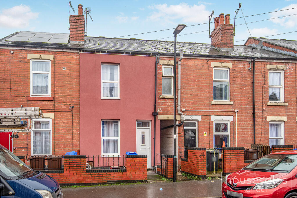 Main image of property: Wansfell Road, Sheffield, S4