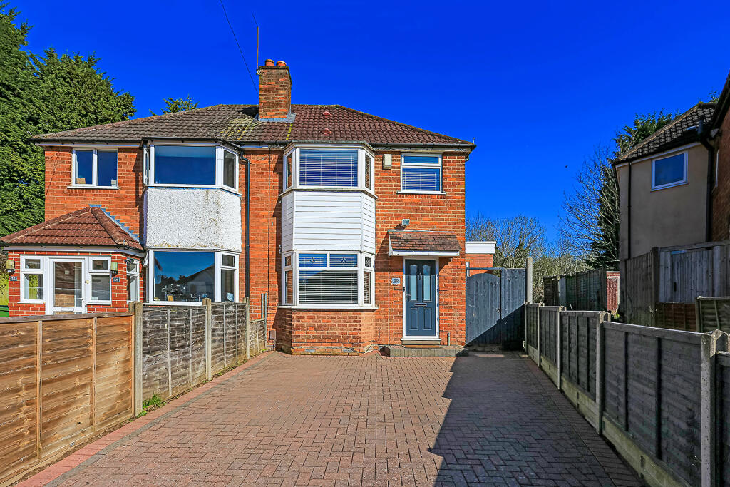 Main image of property: Wiseacre Croft, Shirley, Solihull