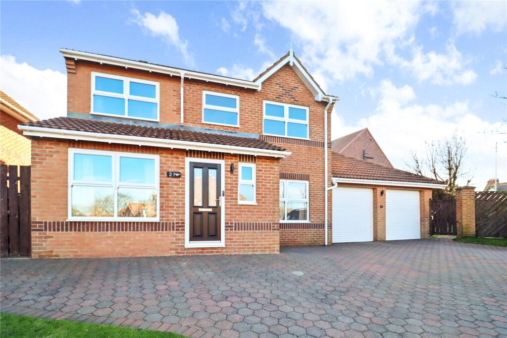 Main image of property: Markington Drive, Ryhope, Sunderland, Tyne and Wear, SR2