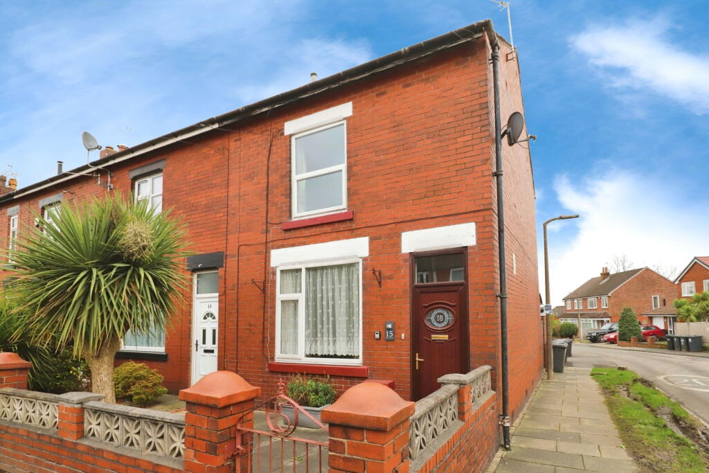 Main image of property: Bradley Fold Road, Ainsworth, Bolton, BL2 5QD