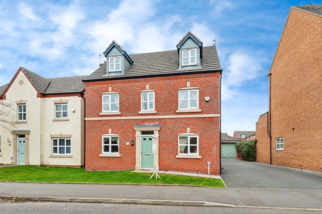 Main image of property: Harworth Road, ST. HELENS, Merseyside, WA9