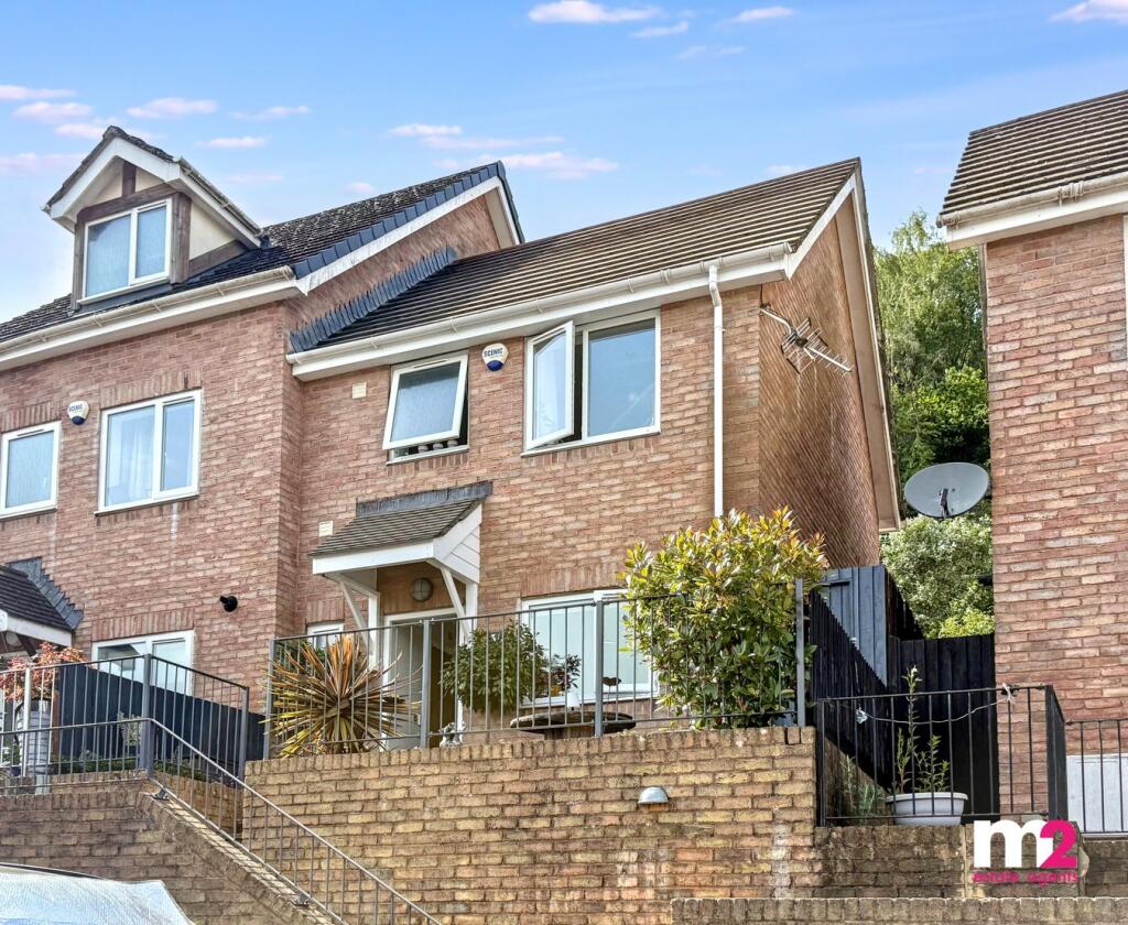 Main image of property: Woodside Walk, Cross Keys, Newport, NP11