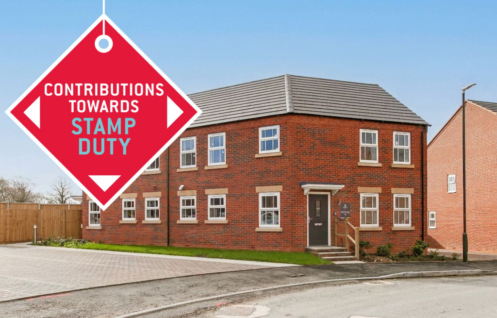 Main image of property: Plot 47, The Farnham, Glapwell Gardens, Glapwell