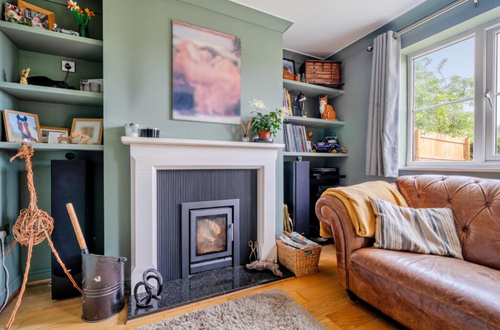 House in South Kesteven, Skillington - View 5