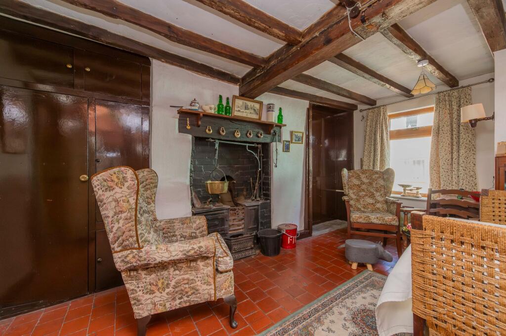 House in Shrewsbury - More